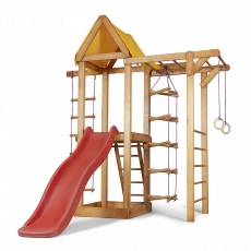 Дитячий ігровий комплекс SportBaby Babyland-21