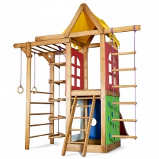 Дитячий ігровий комплекс SportBaby Babyland-22