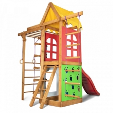 Дитячий ігровий комплекс SportBaby Babyland-22