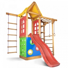 Дитячий ігровий комплекс SportBaby Babyland-22