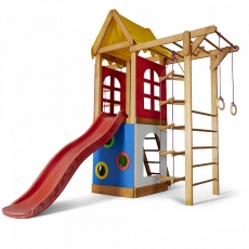 Дитячий ігровий комплекс SportBaby Babyland-22