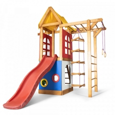 Дитячий ігровий комплекс SportBaby Babyland-23