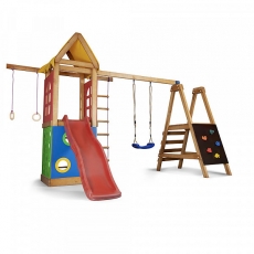 Дитячий ігровий комплекс SportBaby Babyland-24