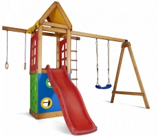 Дитячий ігровий комплекс SportBaby Babyland-25