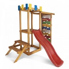 Дитячий ігровий комплекс SportBaby Babyland-26