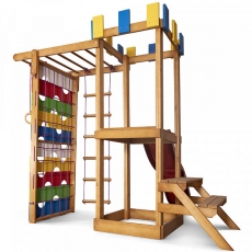 Дитячий ігровий комплекс SportBaby Babyland-26
