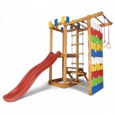 Дитячий ігровий комплекс SportBaby Babyland-26