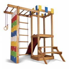 Дитячий ігровий комплекс SportBaby Babyland-26