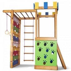 Дитячий ігровий комплекс SportBaby Babyland-27
