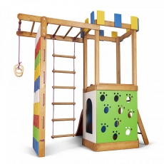 Дитячий ігровий комплекс SportBaby Babyland-27