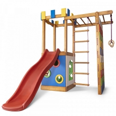 Дитячий ігровий комплекс SportBaby Babyland-27