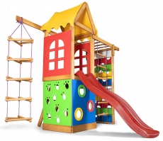Дитячий ігровий комплекс SportBaby Babyland-28