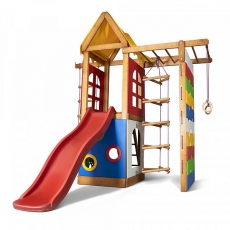 Дитячий ігровий комплекс SportBaby Babyland-28