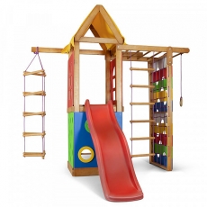 Дитячий ігровий комплекс SportBaby Babyland-28
