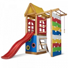 Дитячий ігровий комплекс SportBaby Babyland-28