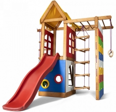 Дитячий ігровий комплекс SportBaby Babyland-28