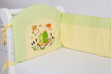 Бампер Twins Limited 2099-TL-014-06, Froggy