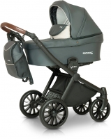 Детская коляска 3 в 1 VERDI Sonic Soft 05