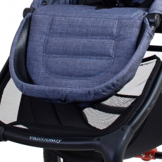 Дитяча прогулянкова коляска Valco baby Snap 4 Ultra Trend Denim
