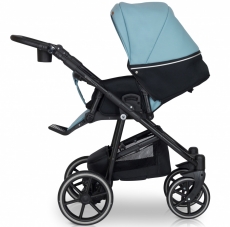 Дитяча коляска 2 в 1 Verdi Verano 02 blue