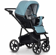Дитяча коляска 2 в 1 Verdi Verano 02 blue
