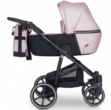 Детская коляска 2 в 1 Verdi Verano 03 pink