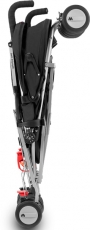 Детская коляска-трость для двойни Maclaren Twin Triumph black/charcoal
