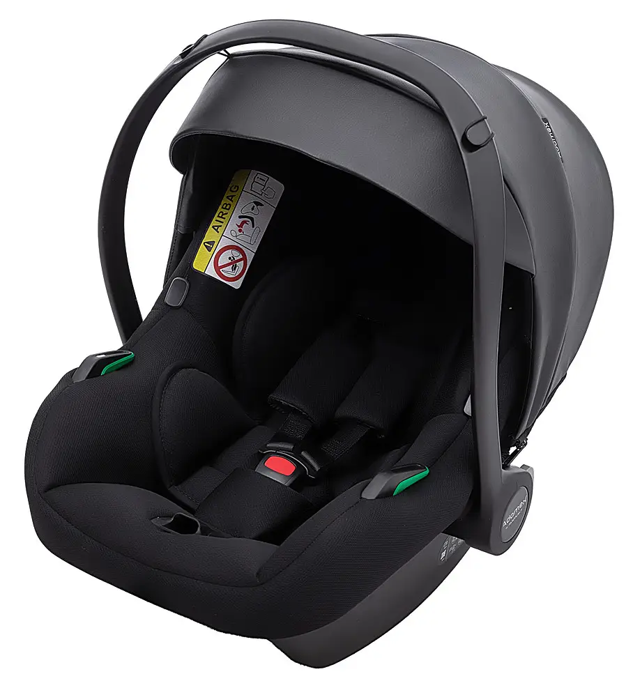 Автокрісло Adamex Cosmo Eco SA-2 чорний
