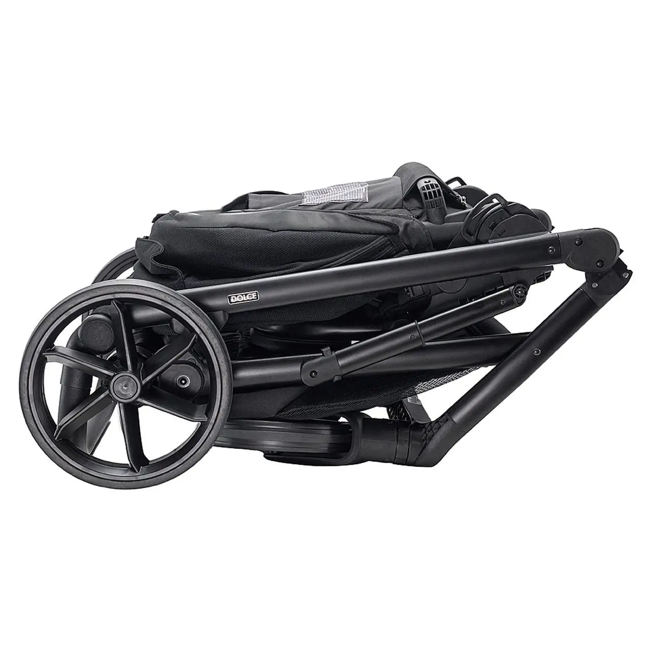 Коляска 2 в 1 Adamex Dolce Lux TK-163