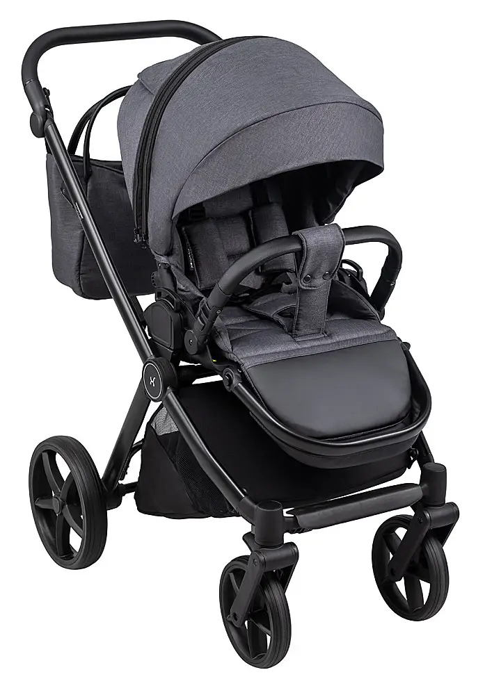 Коляска 2 в 1 Adamex Dolce Lux TK-66A