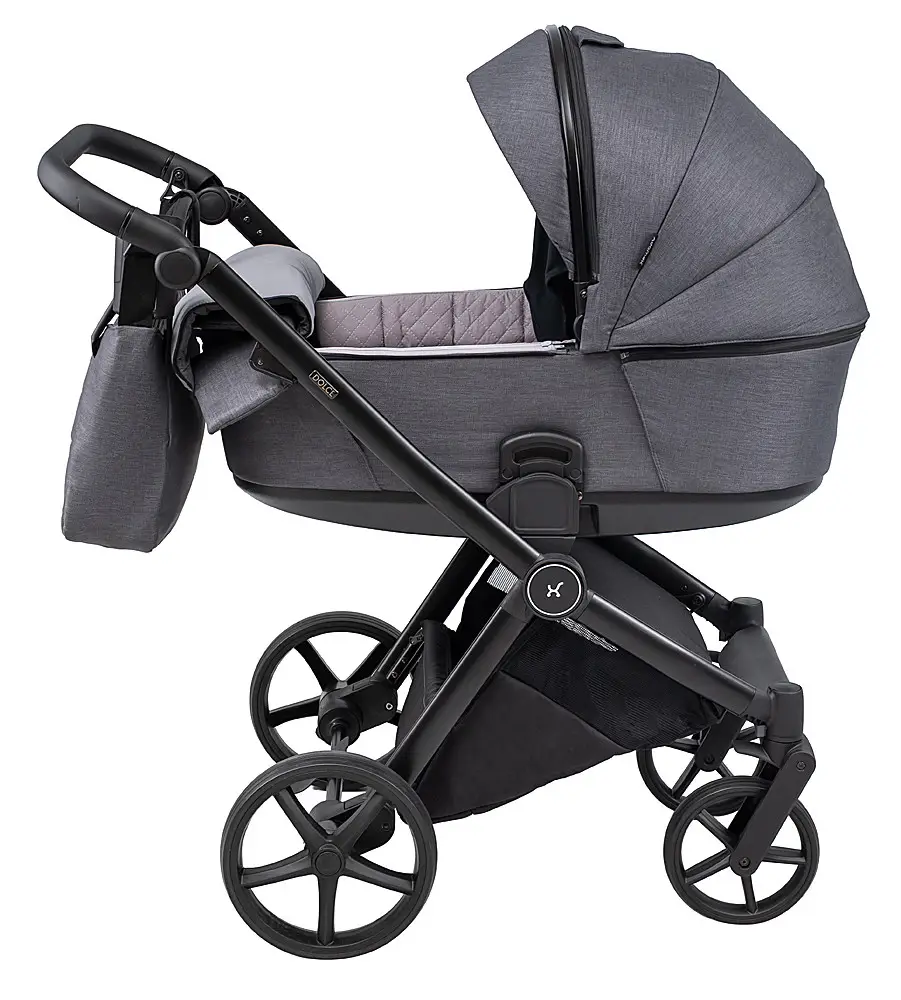 Коляска 2 в 1 Adamex Dolce Lux TK-66A