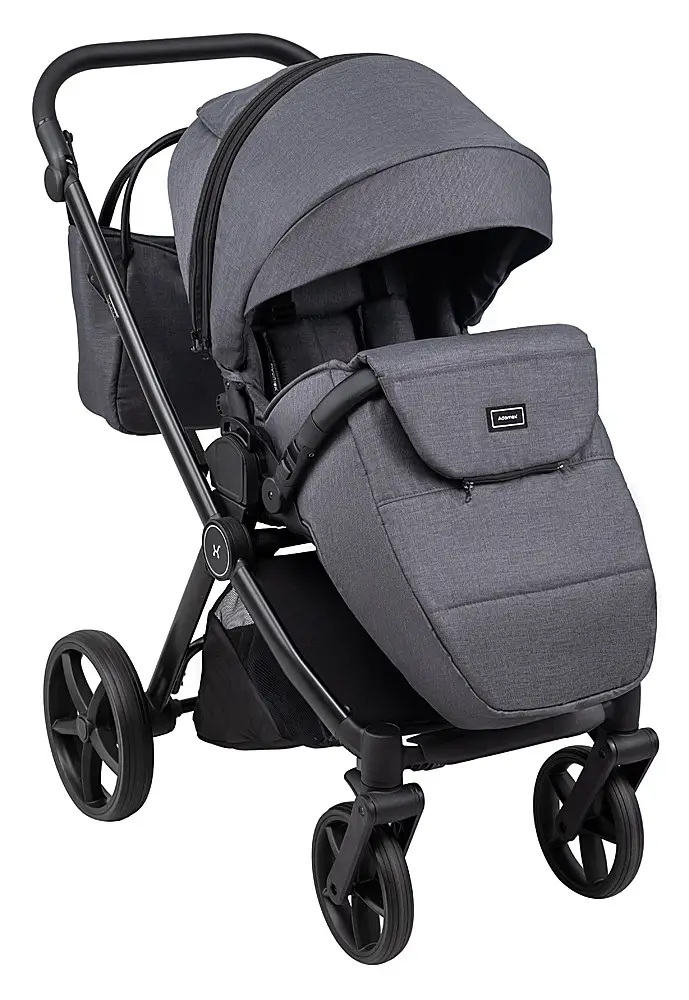 Коляска 2 в 1 Adamex Dolce Lux TK-66A