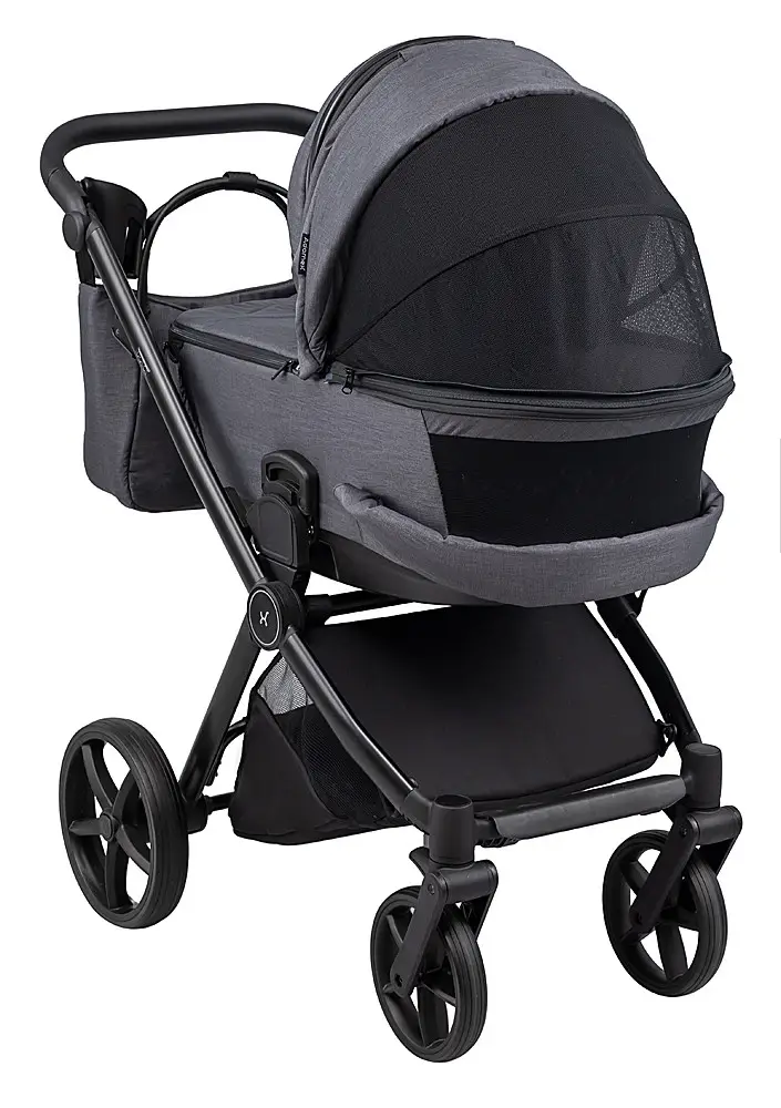 Коляска 2 в 1 Adamex Dolce Lux TK-66A