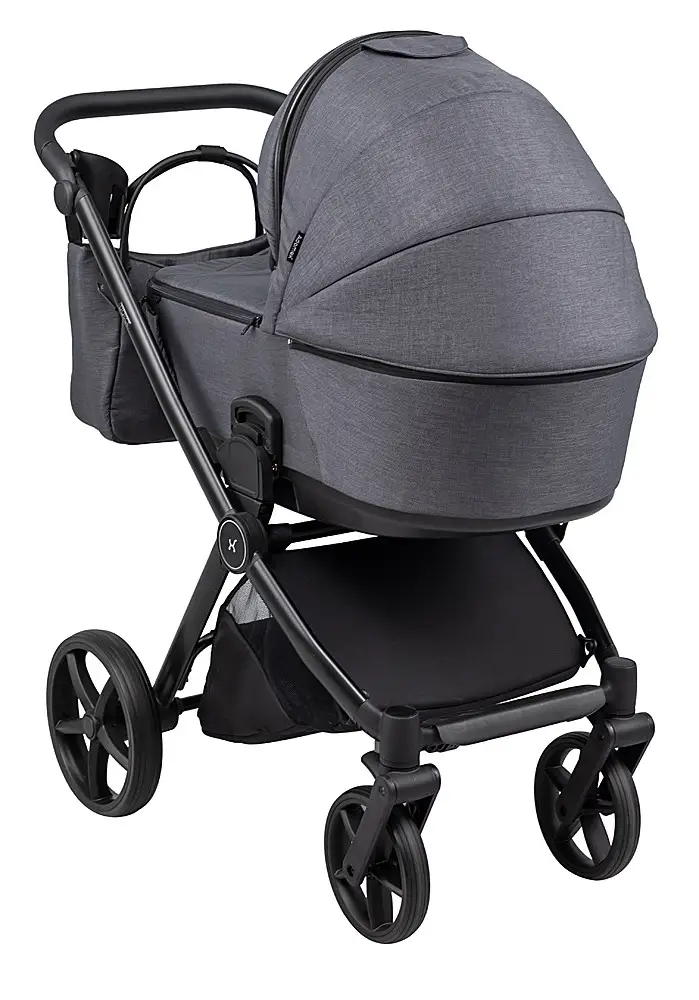 Коляска 2 в 1 Adamex Dolce Lux TK-66A