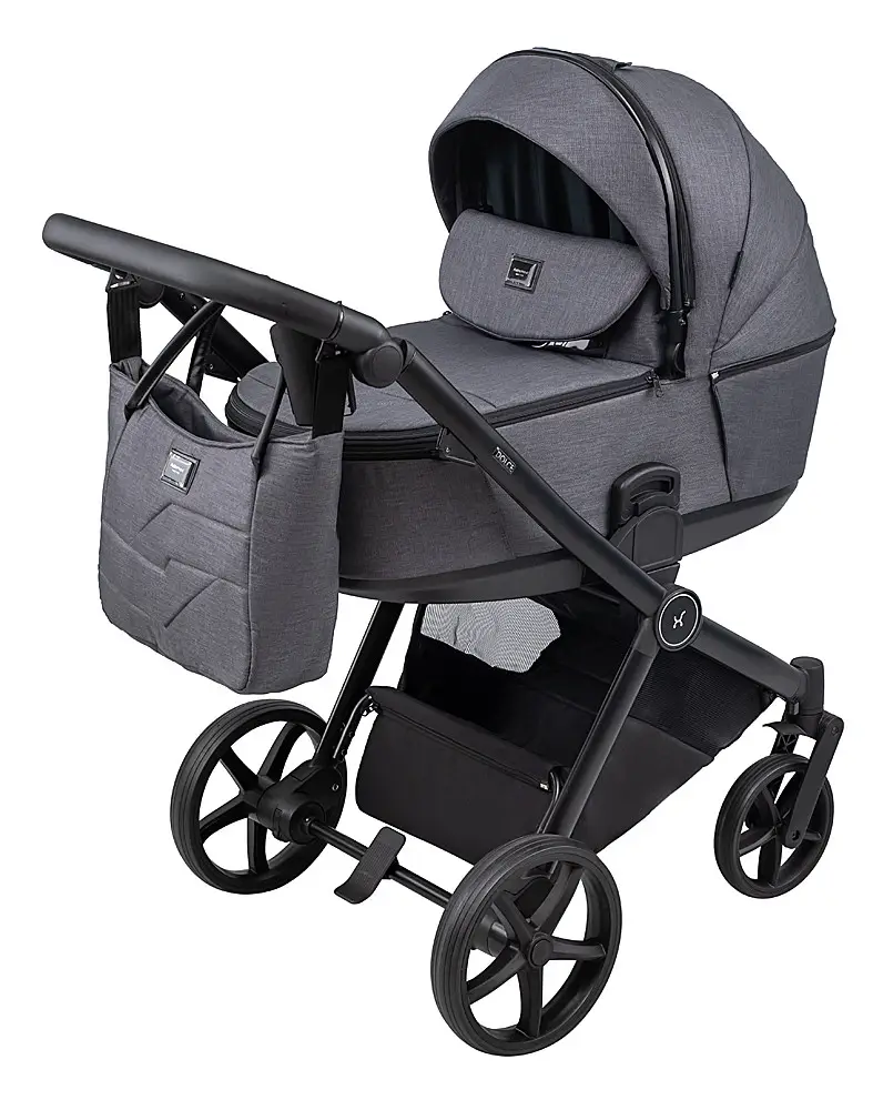Коляска 2 в 1 Adamex Dolce Lux TK-66A