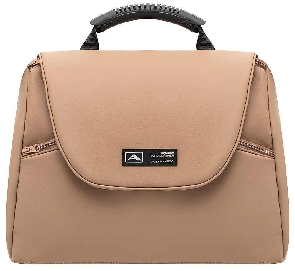Детская коляска 2 в 1 Adamex Nola Natura 5 camel