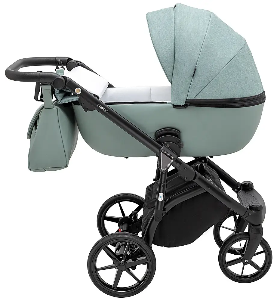 Детская коляска 2 в 1 Adamex Nola PS-122