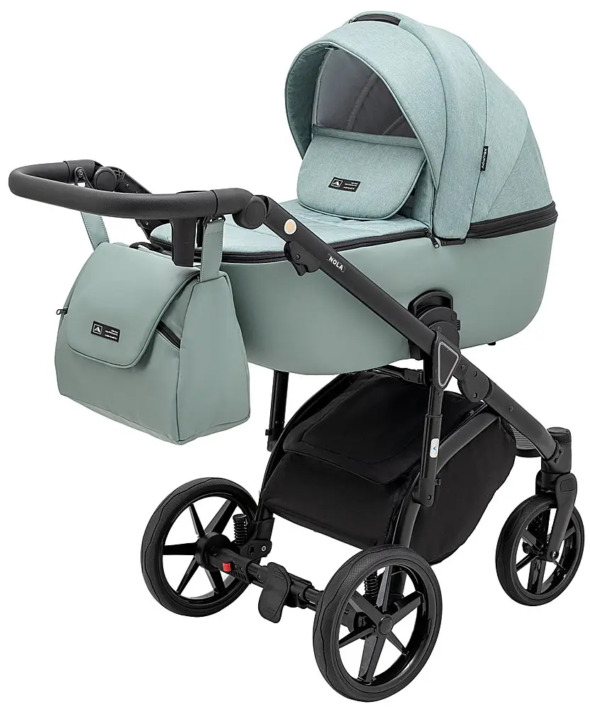 Детская коляска 2 в 1 Adamex Nola PS-122