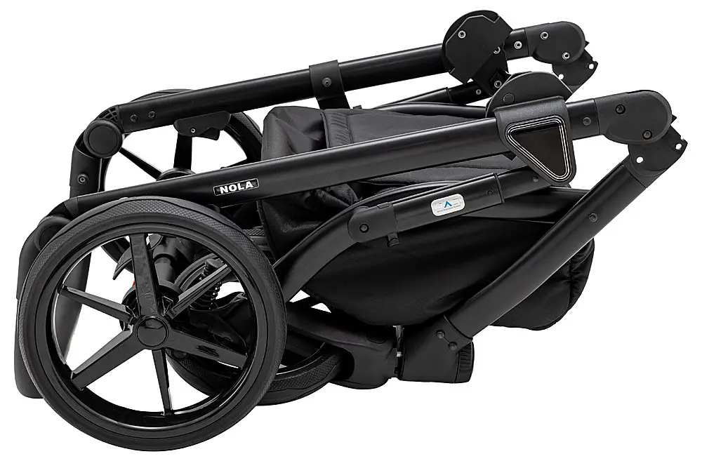 Детская коляска 2 в 1 Adamex Nola PS-122