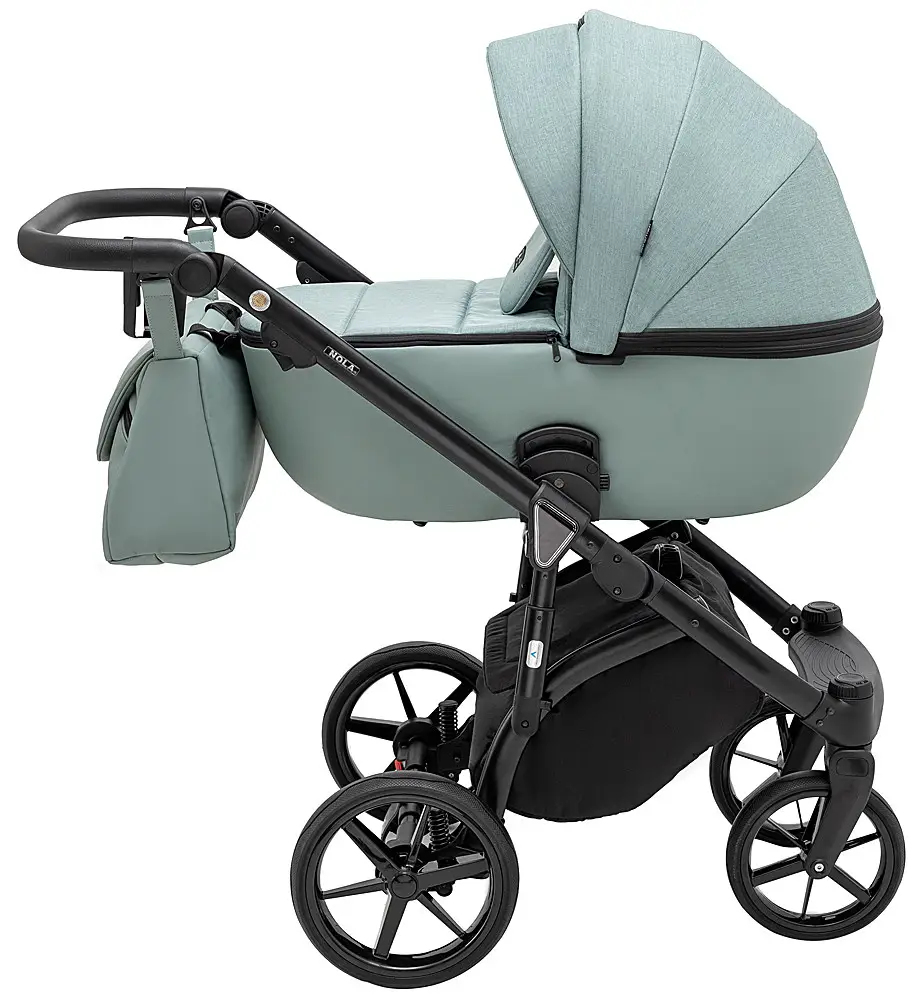 Детская коляска 2 в 1 Adamex Nola PS-122