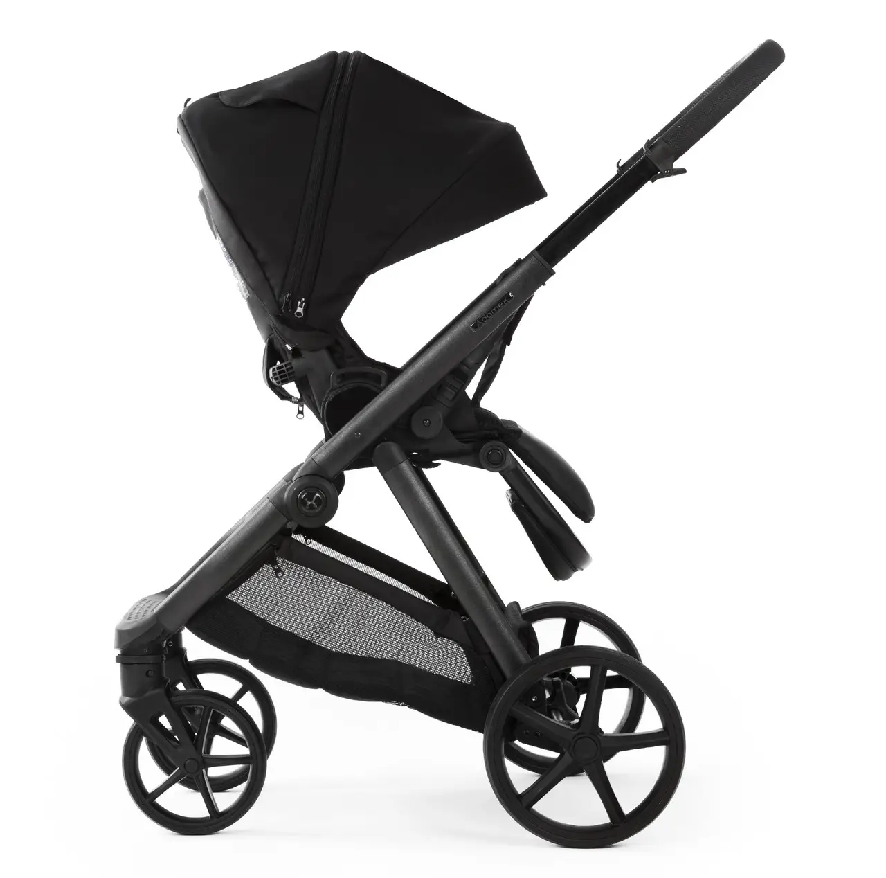 Коляска 2 в 1 Adamex Sigma Natura 11 carbon