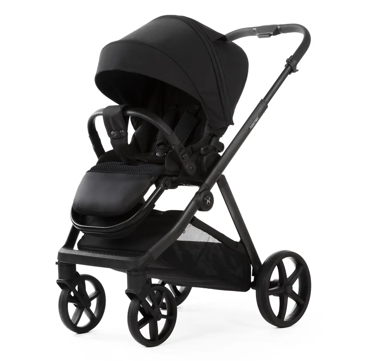 Коляска 2 в 1 Adamex Sigma Natura 11 carbon
