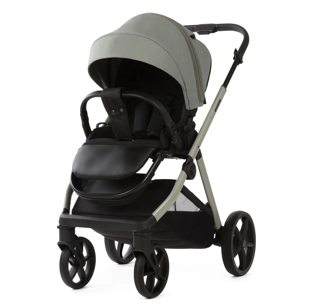 Коляска 2 в 1 Adamex Sigma Natura 7 salvia