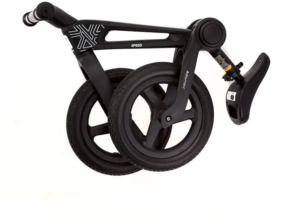 Беговел Adamex Speed black