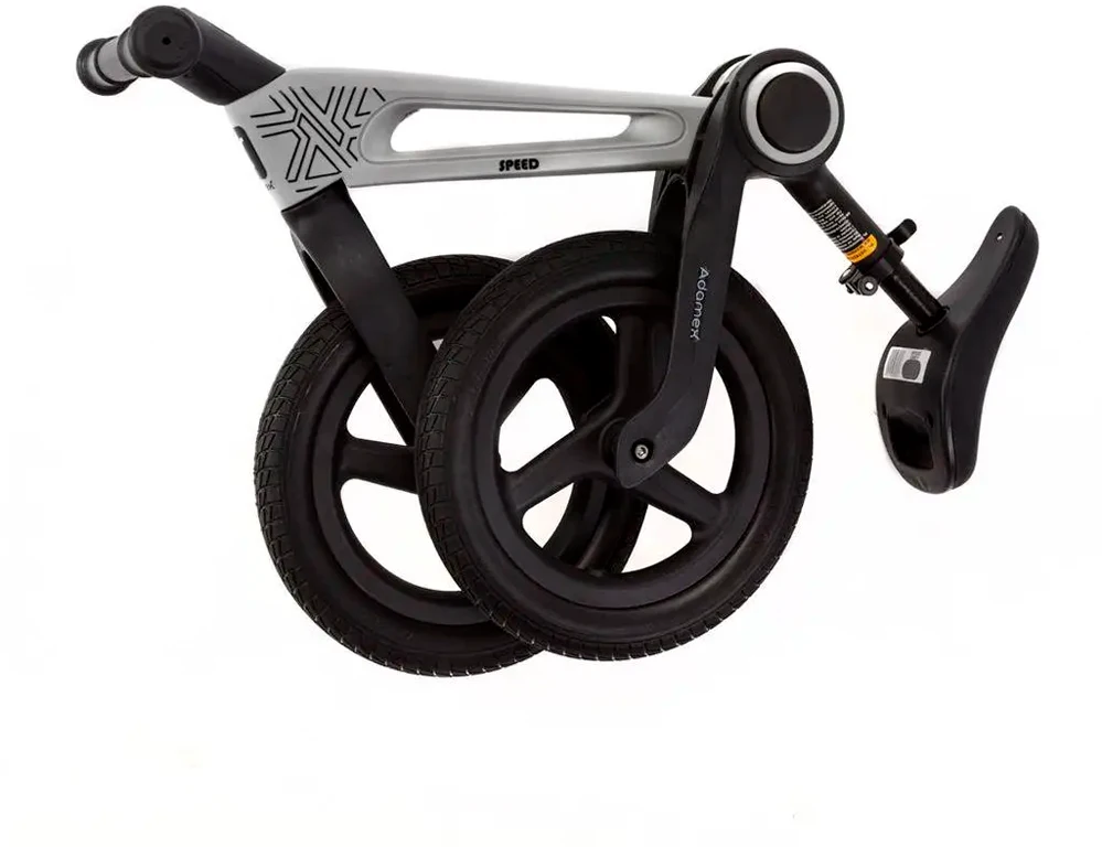 Беговел Adamex Speed grey