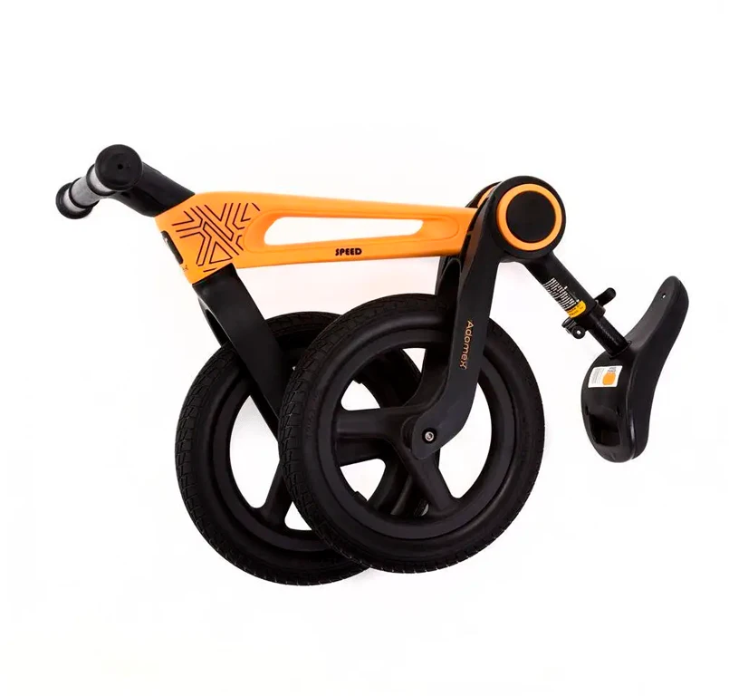 Беговел Adamex Speed orange