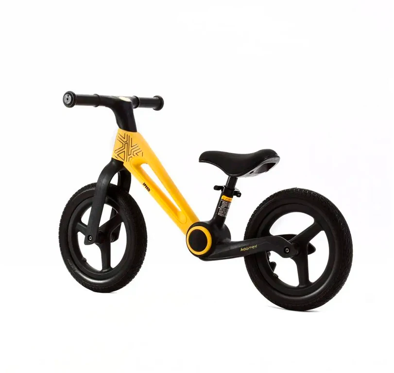Беговел Adamex Speed yellow