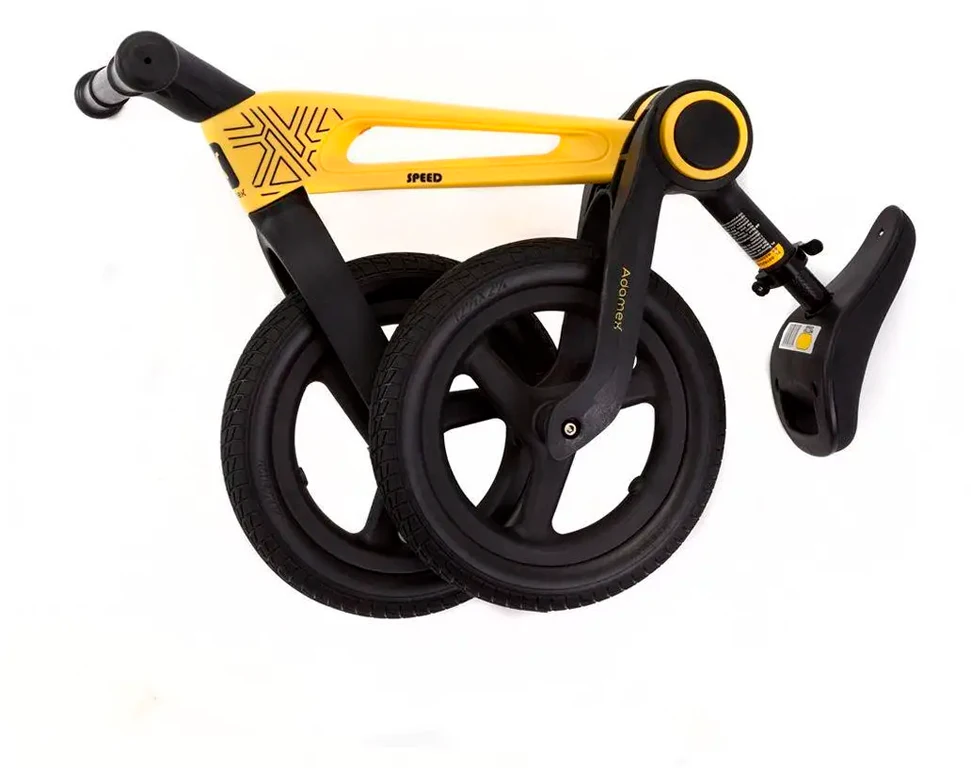 Беговел Adamex Speed yellow