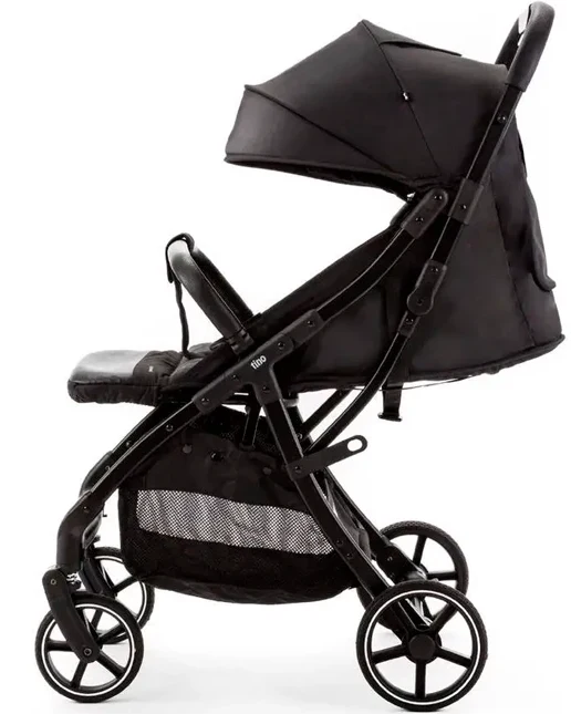 Прогулочная коляска Adamex Tino black
