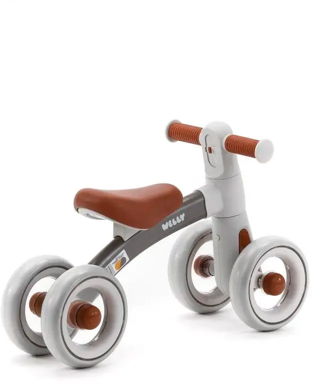 Біговел Adamex Welly caramel-grey